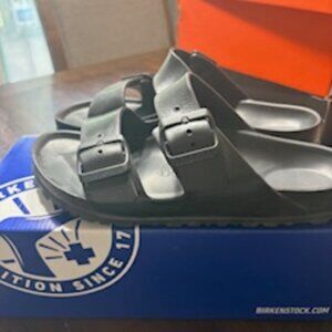 Birkenstock slides
